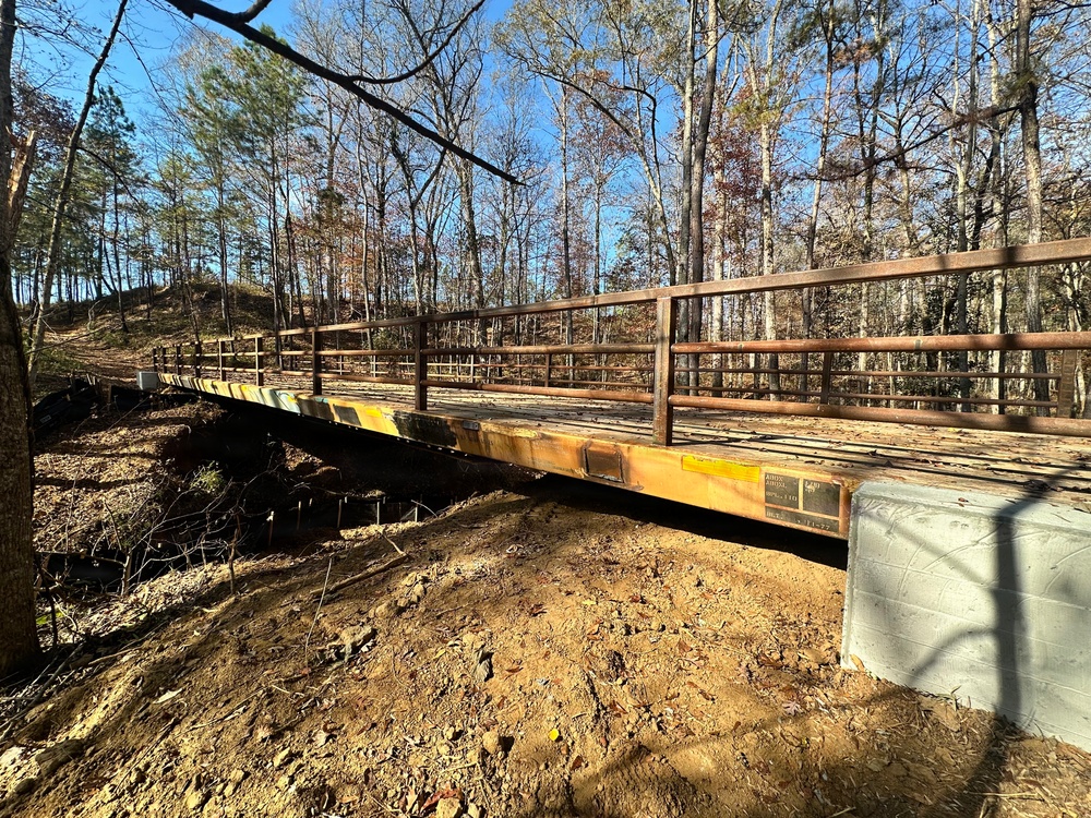 2025 11 24 Garnsey Range Bridge Project