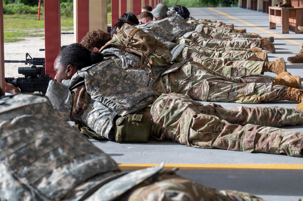 Andersen ALS hosts 1st-ever field training exercise