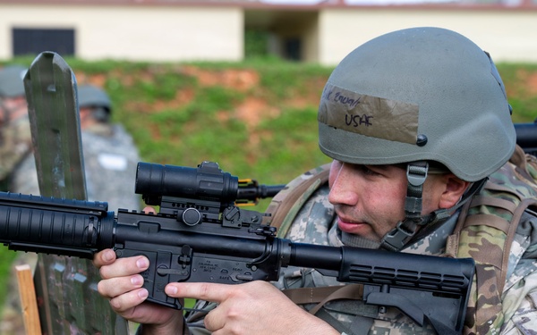 Andersen ALS hosts 1st-ever field training exercise