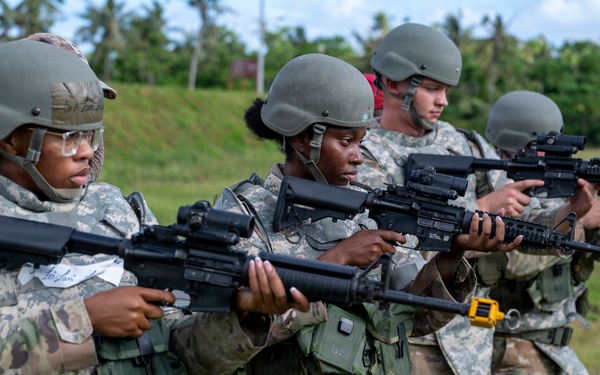 Andersen ALS hosts 1st-ever field training exercise