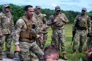 AFN Aviano Radio News: 510th FGS Conducts Exercise Purple Blizzard