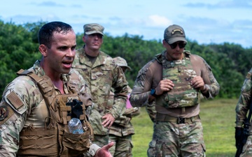 Andersen ALS hosts 1st-ever field training exercise