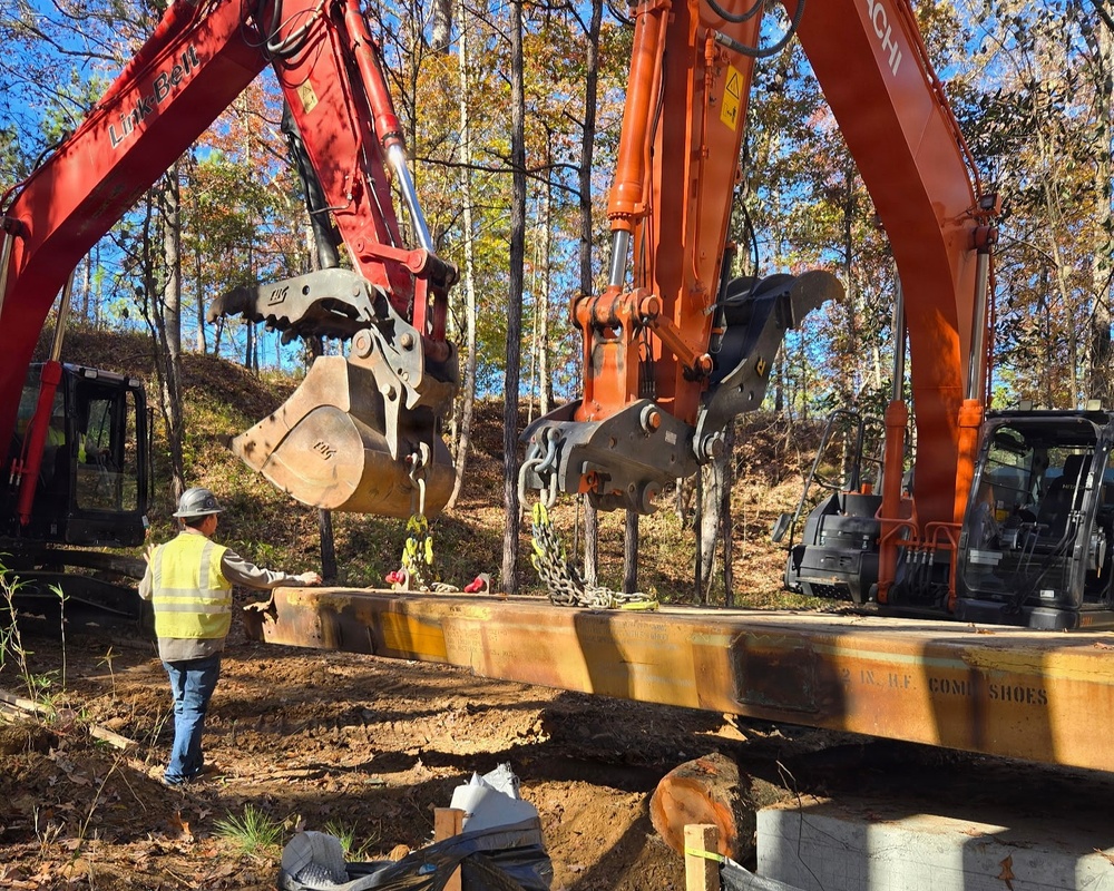 2025 11 17 Garnsey Range Bridge Project