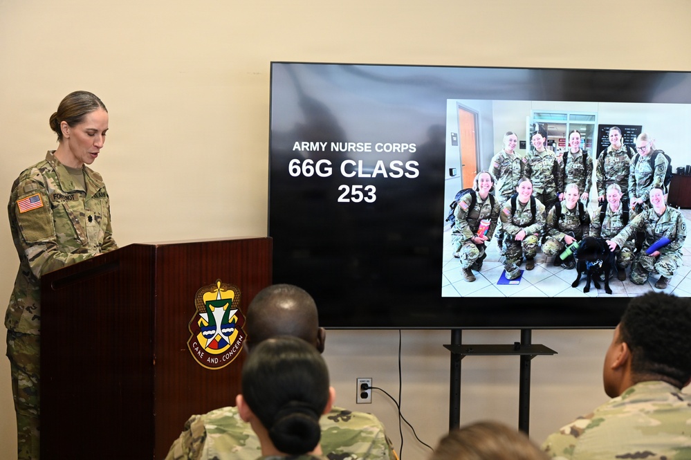 Army’s newest obstetrics and gynecology nurses answer the call to provide comprehensive women’s health services