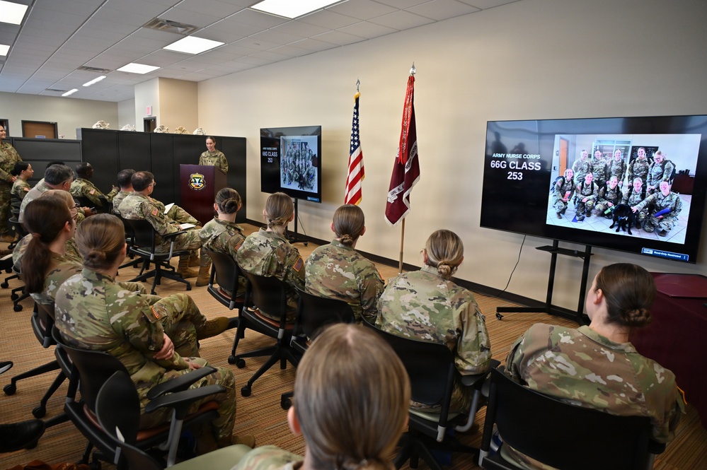 Army’s newest obstetrics and gynecology nurses answer the call to provide comprehensive women’s health services