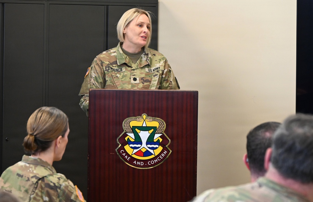 Army’s newest obstetrics and gynecology nurses answer the call to provide comprehensive women’s health services