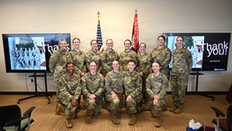Army’s newest obstetrics and gynecology nurses answer the call to provide comprehensive women’s health services