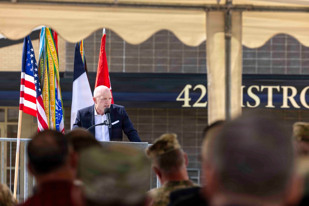 42 Bistro Grand Opening