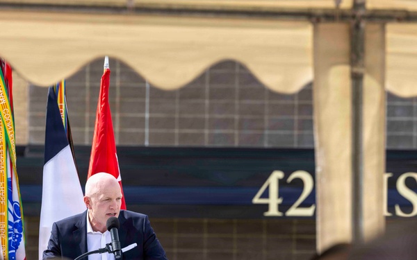 42 Bistro Grand Opening