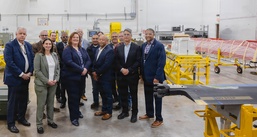 Corpus Christi Army Depot Launches First Organic Composite Blade Repair Program