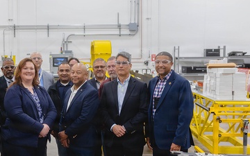 Corpus Christi Army Depot Launches First Organic Composite Blade Repair Program