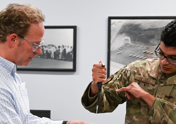 Hill AFB leads charge to mitigate jet fuel contamination