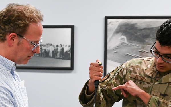 Hill AFB leads charge to mitigate jet fuel contamination