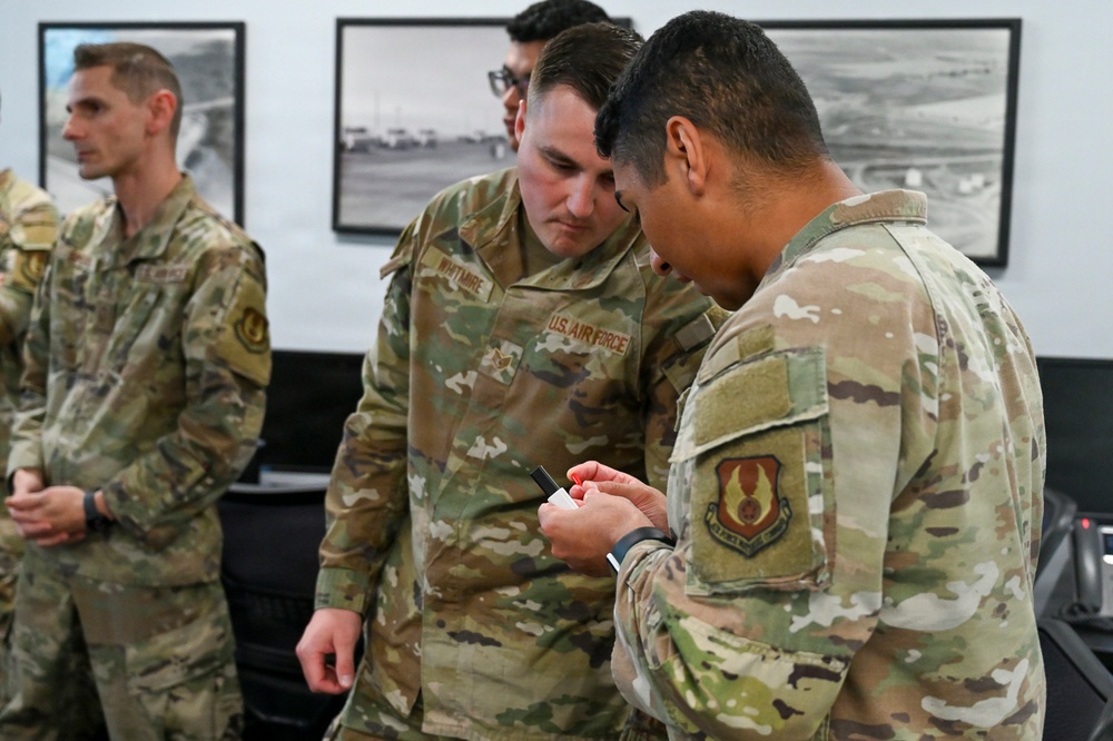 Hill AFB leads charge to mitigate jet fuel contamination