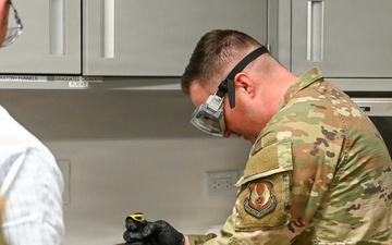 Hill AFB leads charge to mitigate jet fuel contamination