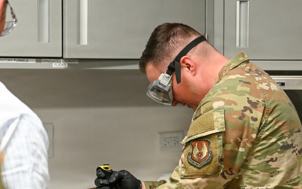 Hill AFB leads charge to mitigate jet fuel contamination