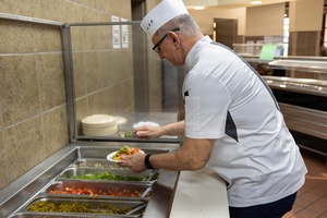 AFN Aviano Radio Spot: Spouses Dining In