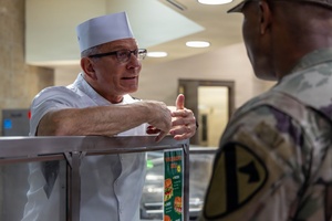 AFN Aviano Radio Spot: Spouses Dining In