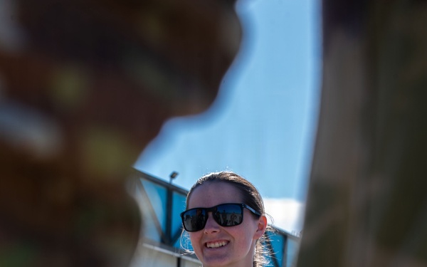 25th ATKW arrives for Bamboo Eagle 26-1