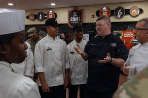 AFN Naples Radio News - U.S. Army E.O.D. in Thailand and Joint Culinary Training Exercise and Competition