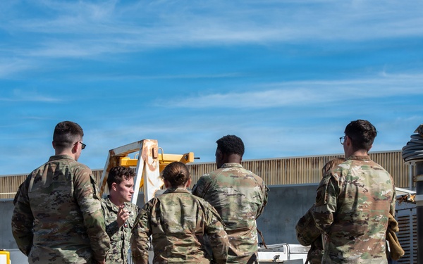 25th ATKW arrives for Bamboo Eagle 26-1