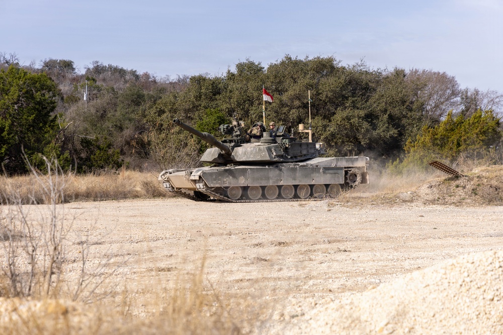 Chef Irvine visits the First Team