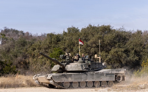 Chef Irvine visits the First Team