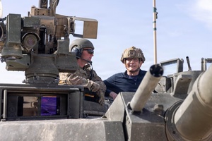 AFN Aviano Radio Spot: Spouses Dining In