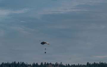 1st Special Forces Group (Airborne) Parachute Riggers make history on Joint Base Lewis-McChord