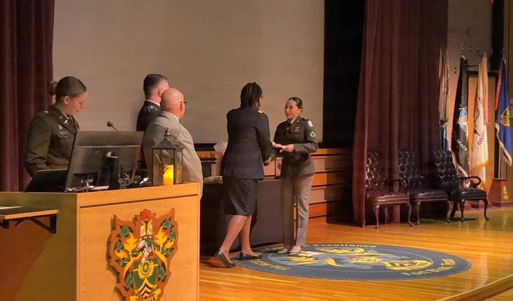 WBAMC Graduates 25 From PNC Course