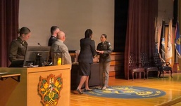 WBAMC Graduates 25 From PNC Course