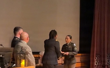 WBAMC Graduates 25 From PNC Course