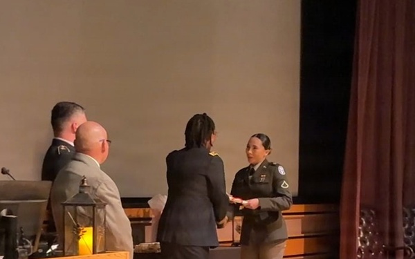 WBAMC Graduates 25 From PNC Course