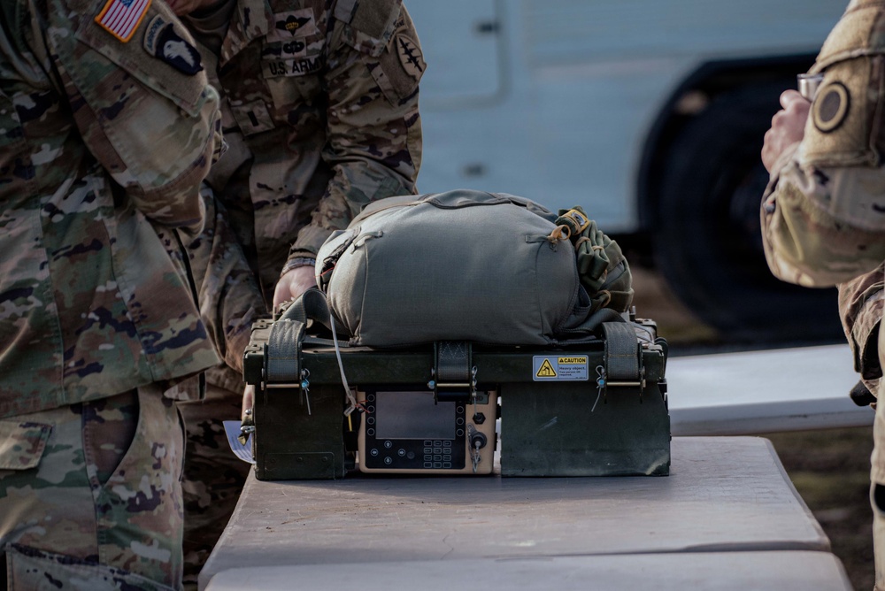 1st Special Forces Group (Airborne) Parachute Riggers make history on Joint Base Lewis-McChord
