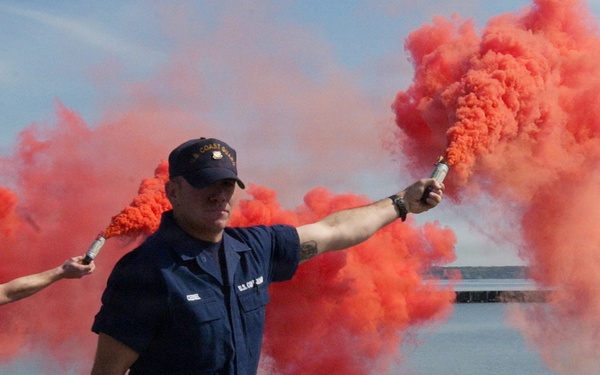 Pyrotechnics Training