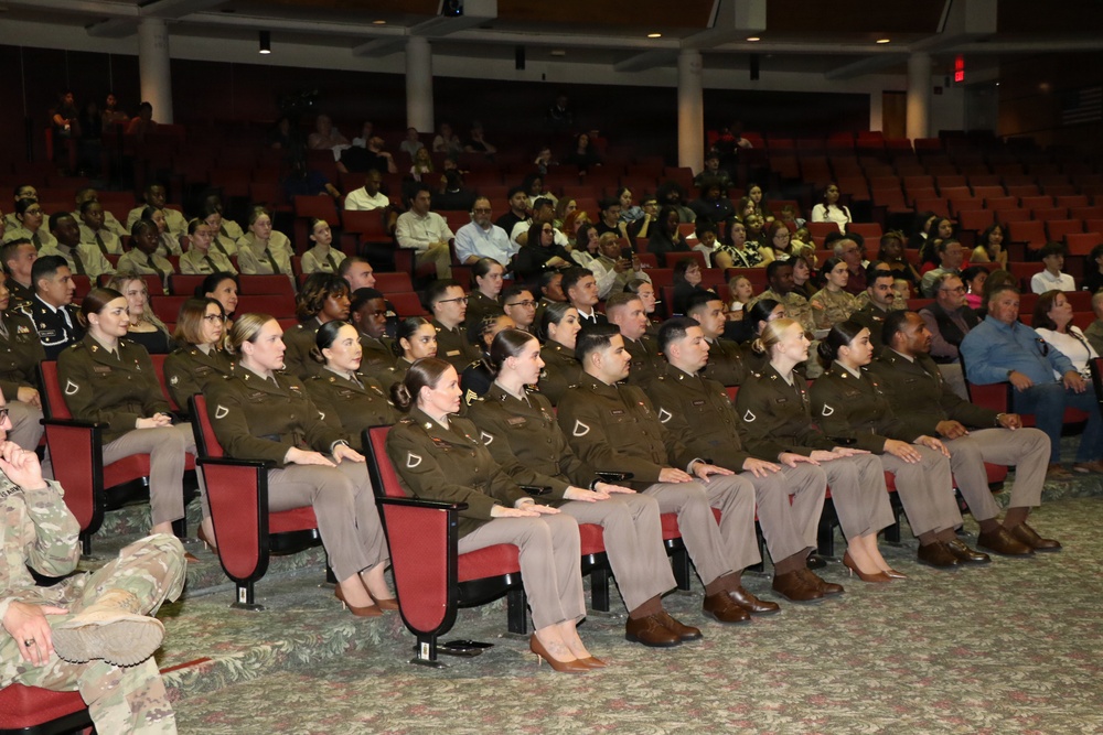 WBAMC Graduates 25 From PNC Course