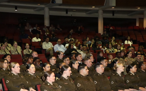 WBAMC Graduates 25 From PNC Course