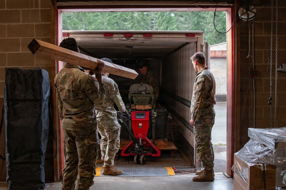 1st Special Forces Group (Airborne) Parachute Riggers make history on Joint Base Lewis-McChord