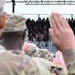 Soldier Induction Ceremony Oath of Enlistment
