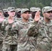 Soldier Induction Ceremony Oath of Enlistment