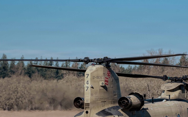 1st Special Forces Group (Airborne) Parachute Riggers make history on Joint Base Lewis-McChord