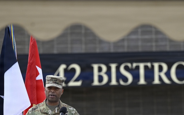 42 Bistro Grand Opening