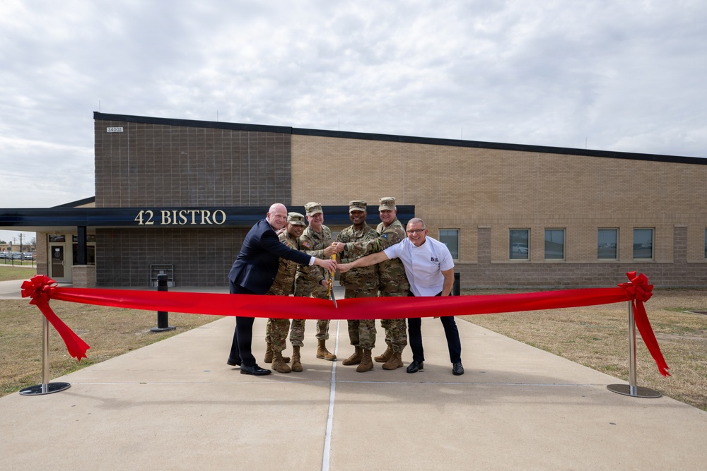 42 Bistro Grand Opening