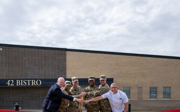 42 Bistro Grand Opening