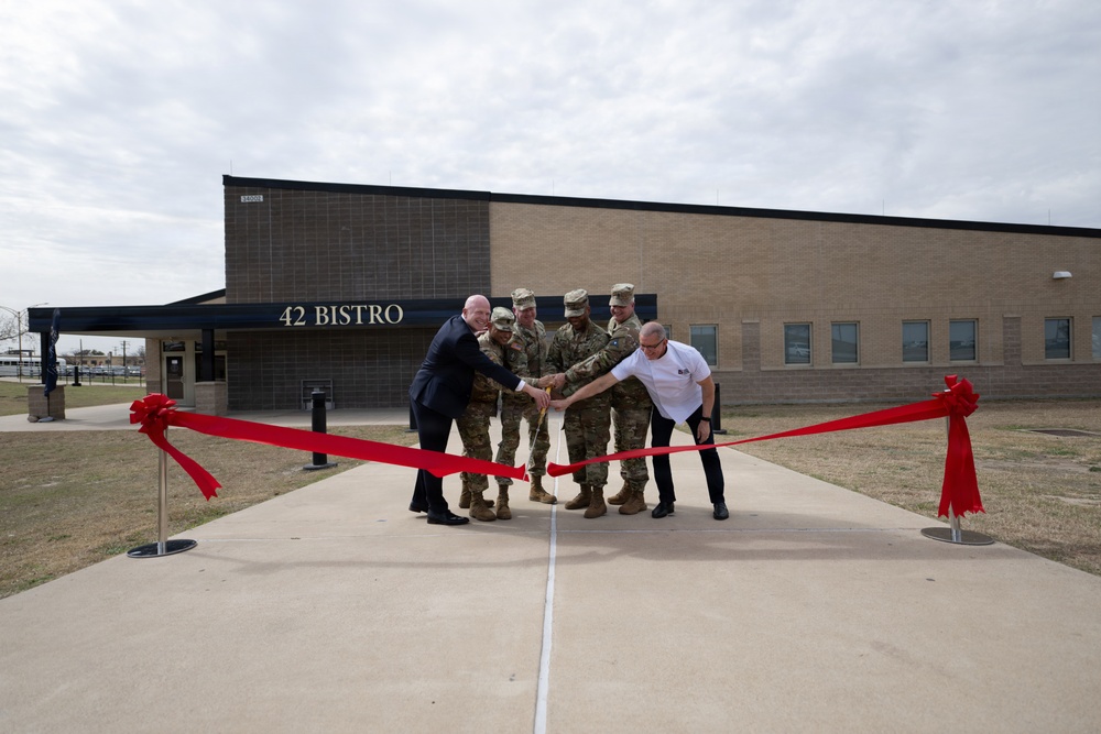 42 Bistro Grand Opening