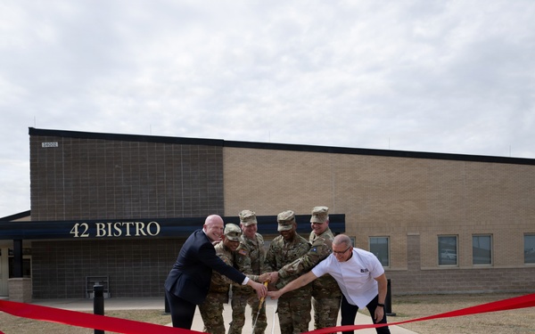 42 Bistro Grand Opening