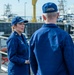 Coast Guard Commandant visits units in Los Angeles area