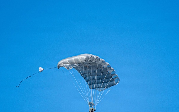1st Special Forces Group (Airborne) Parachute Riggers make history on Joint Base Lewis-McChord