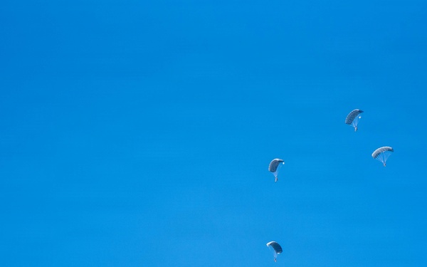 1st Special Forces Group (Airborne) Parachute Riggers make history on Joint Base Lewis-McChord