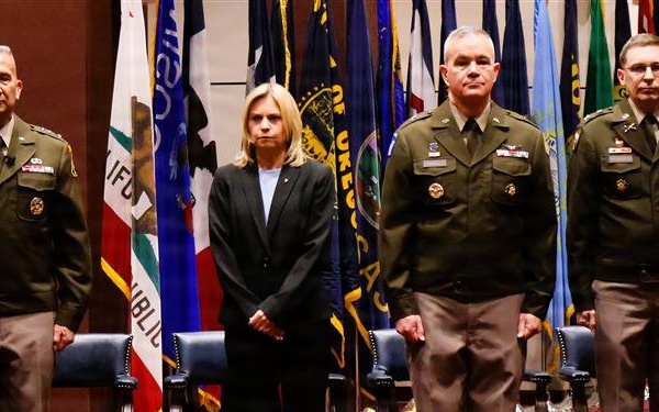 Senior leadership formation with newly designated CPEs